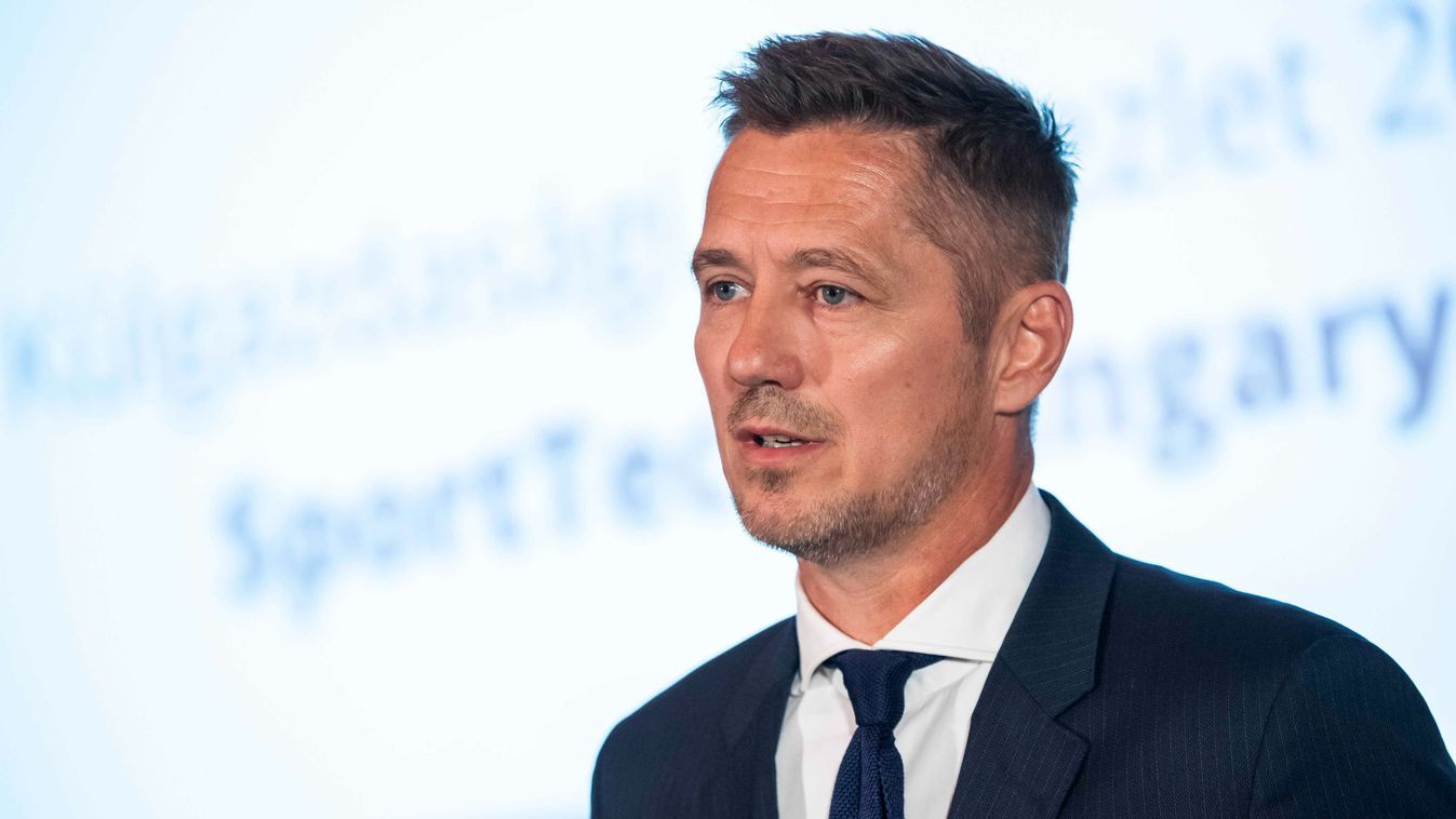 Vincze Ottó tudatosan készült a sportvezetői karrierre