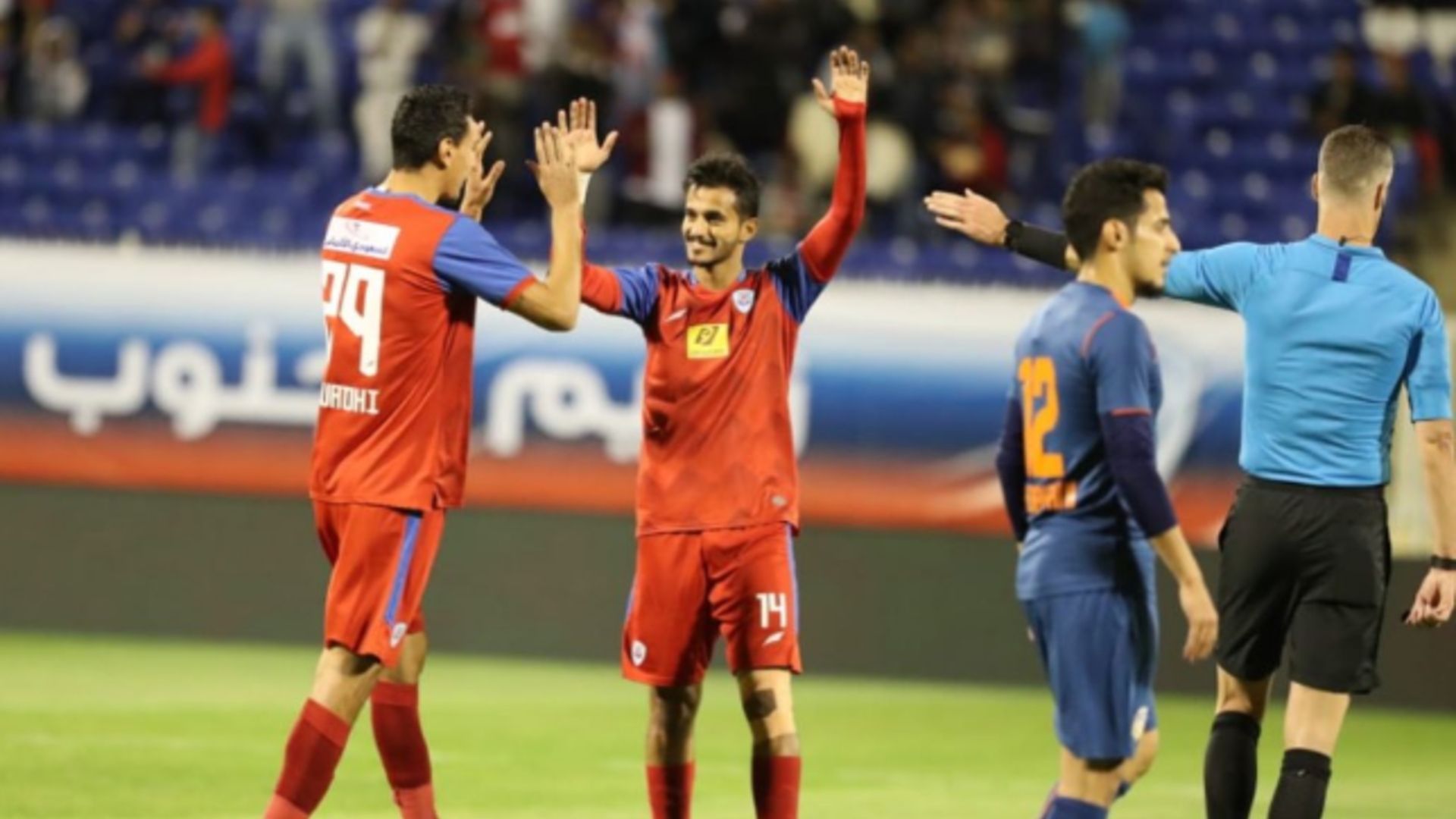 صالح آل عباس