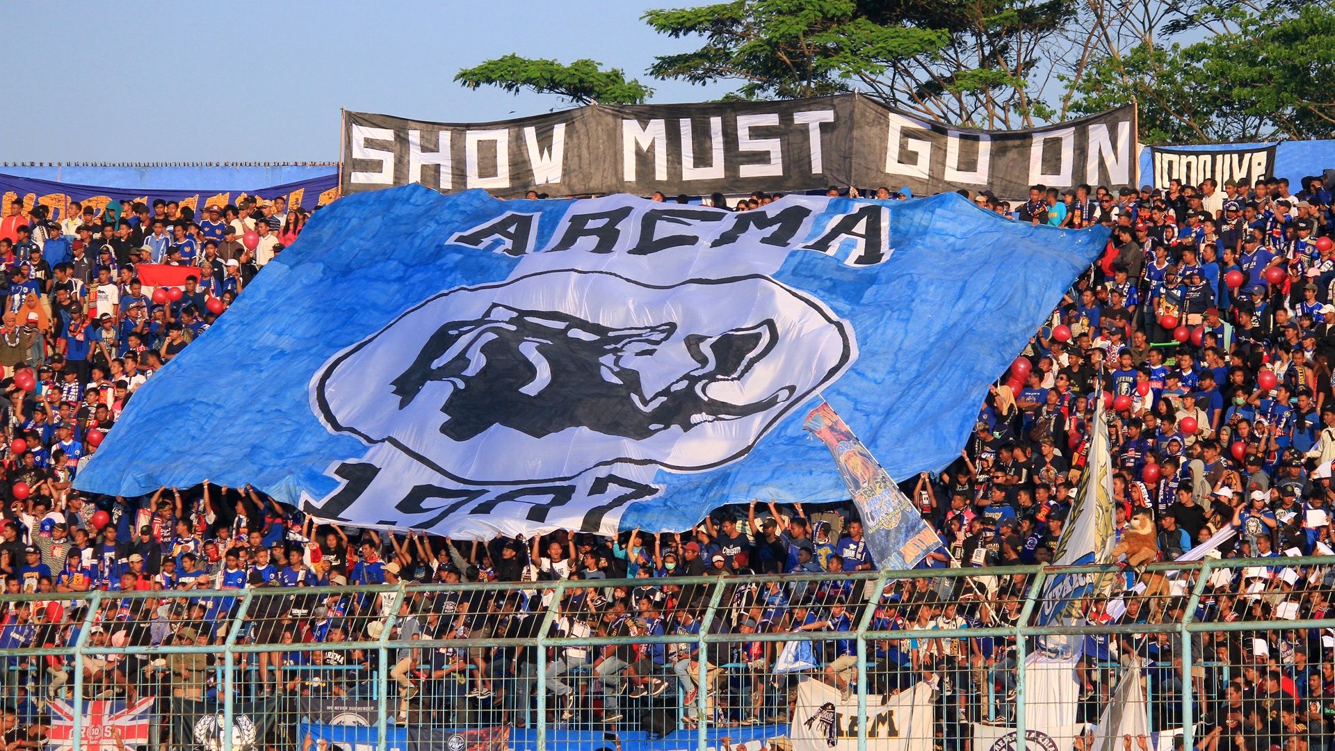 Aremania - Arema Fans