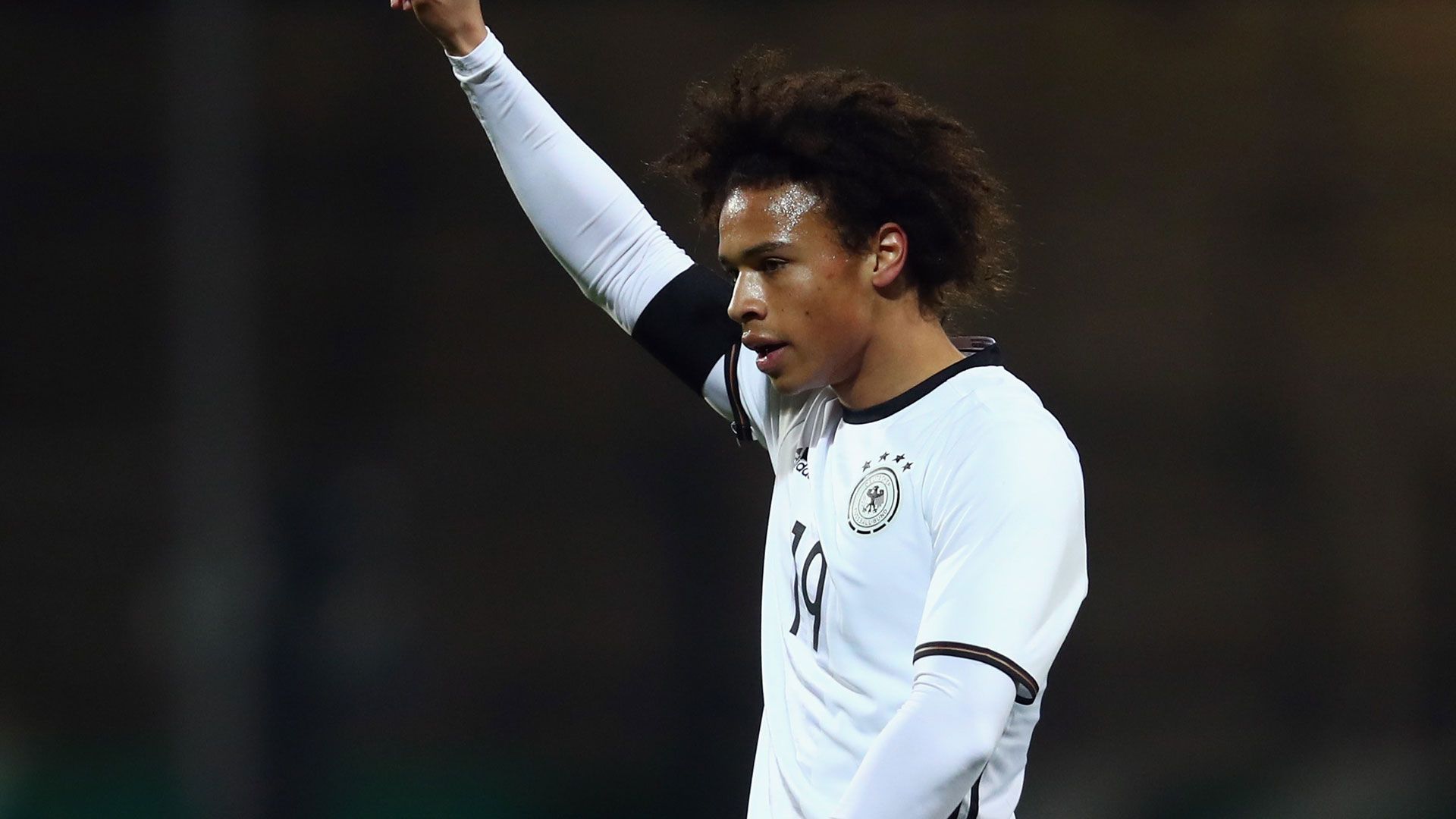 Leroy Sane Deutschland DFB