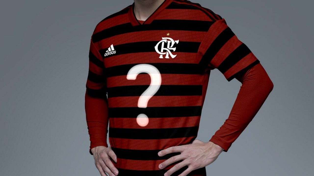 GFX Flamengo patrocinio ? 2019