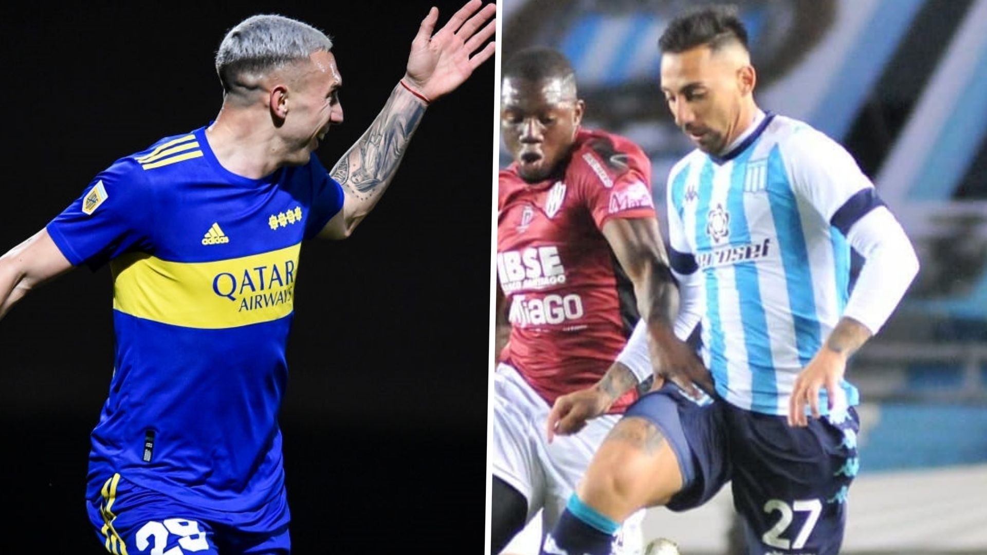 Dónde ver online boca vs racing fecha 9 torneo LPF 2021