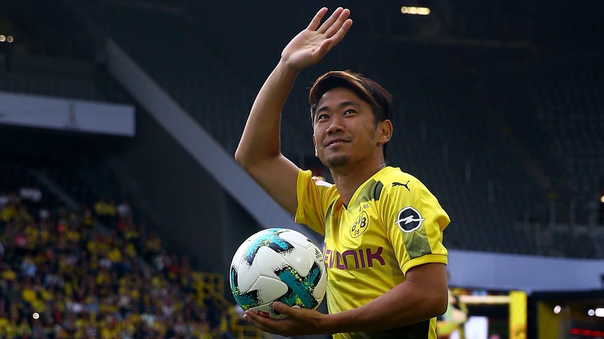 2017-08-16 Kagawa Dortmund