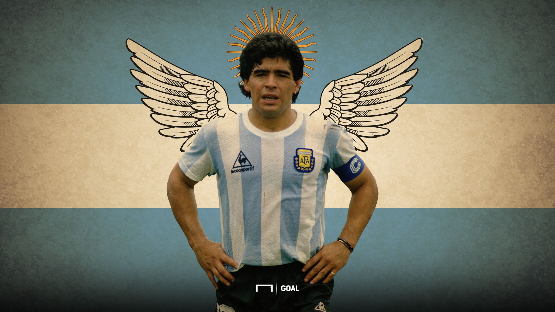 Maradona 10