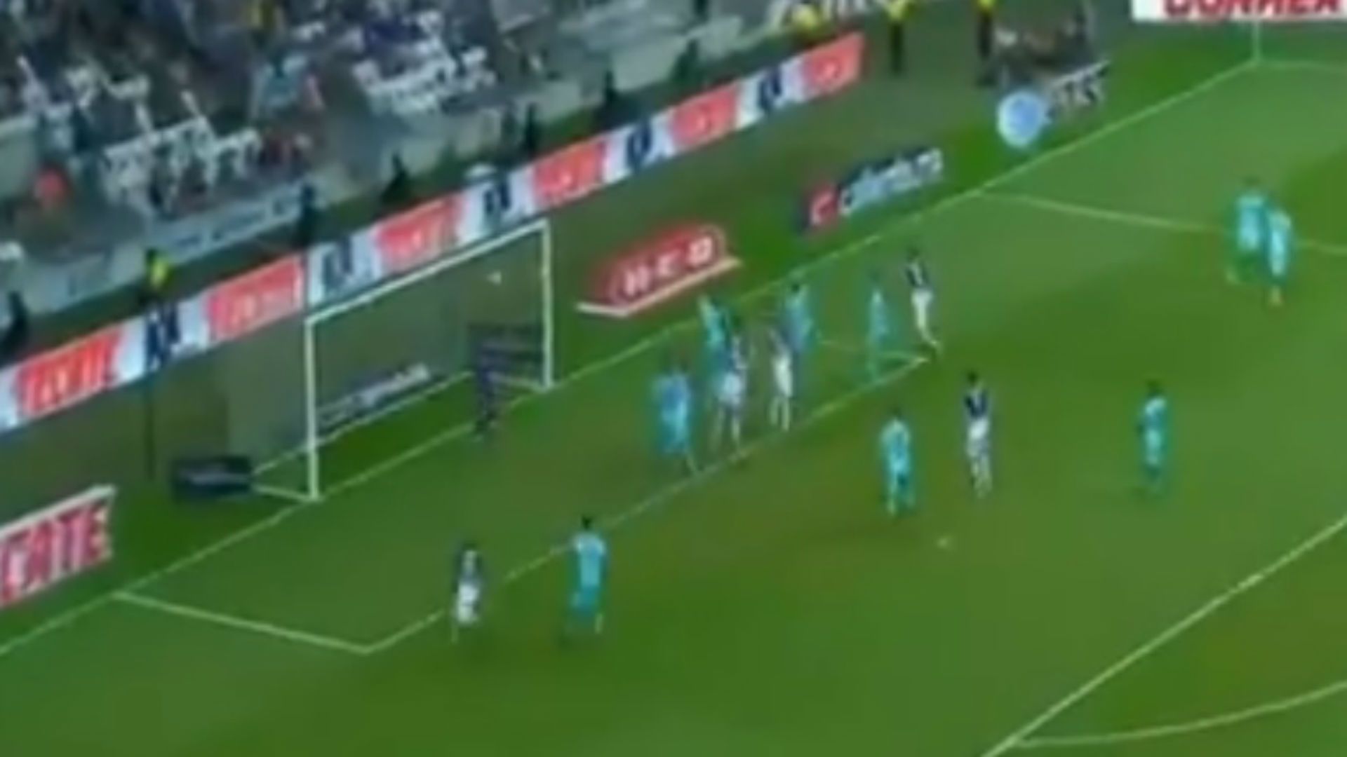 gol stefan medina monterrey santos cuartos copa mx ape17