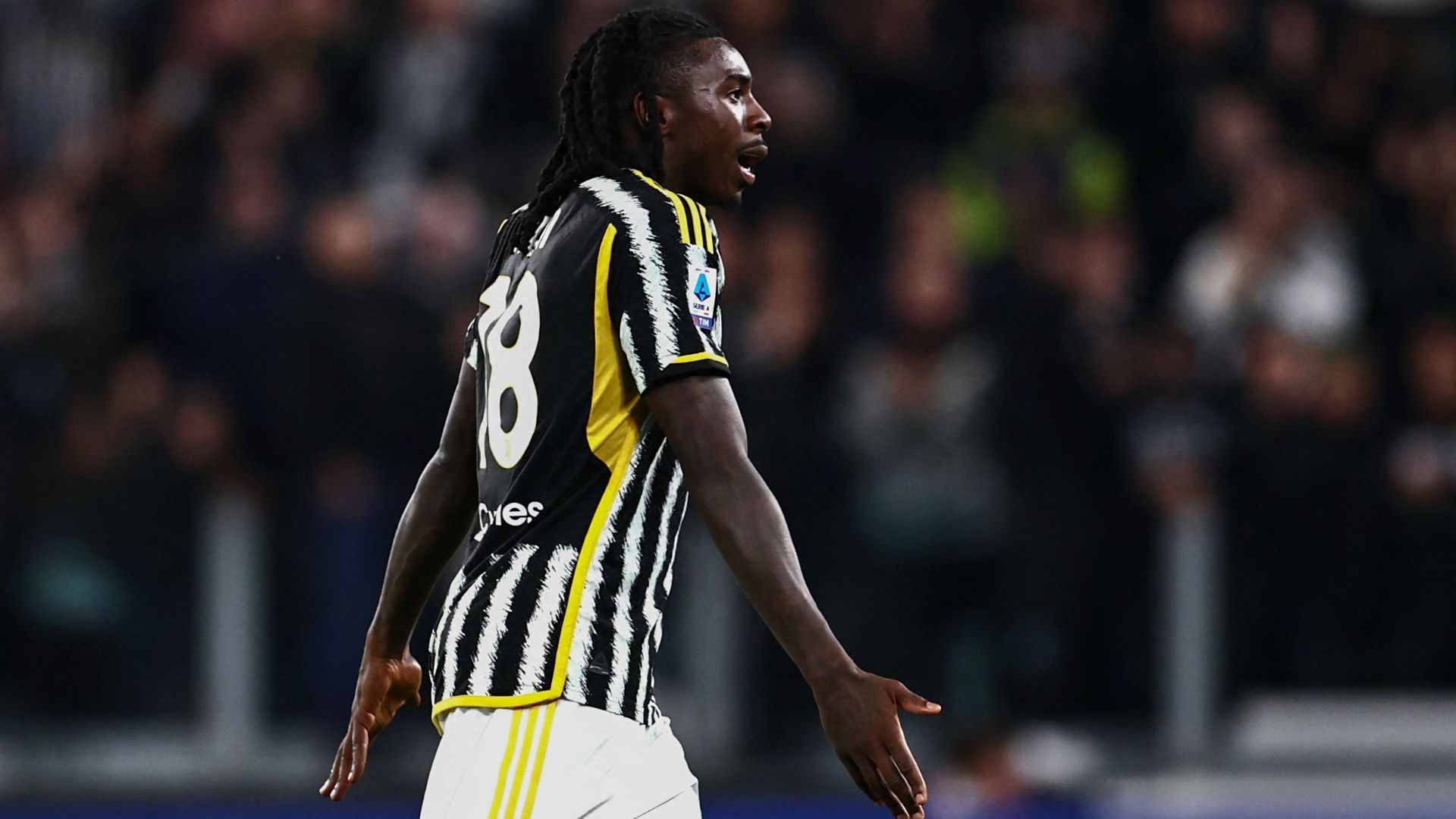 Kean Juventus