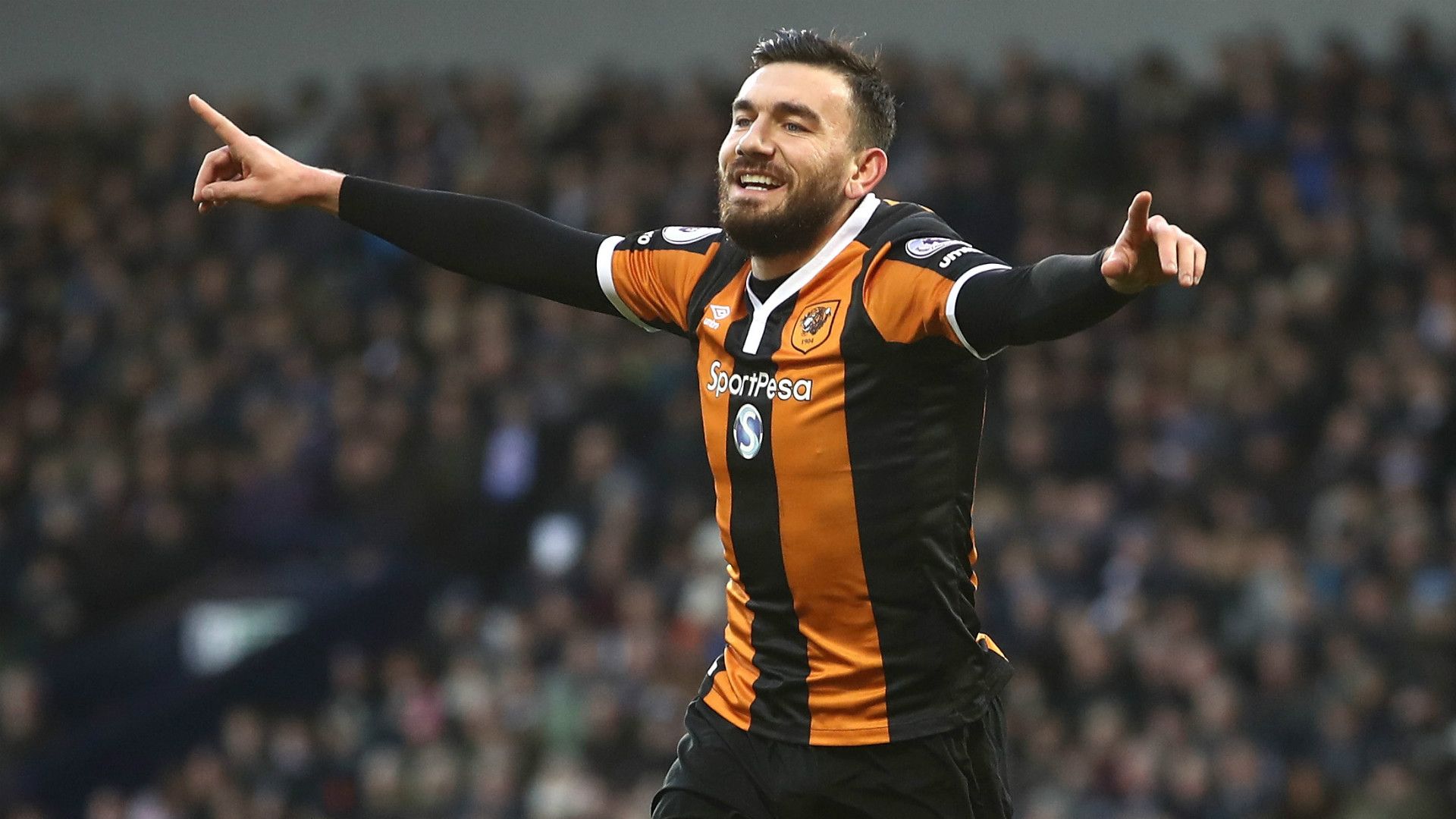 Robert Snodgrass Premier League Team of the Week