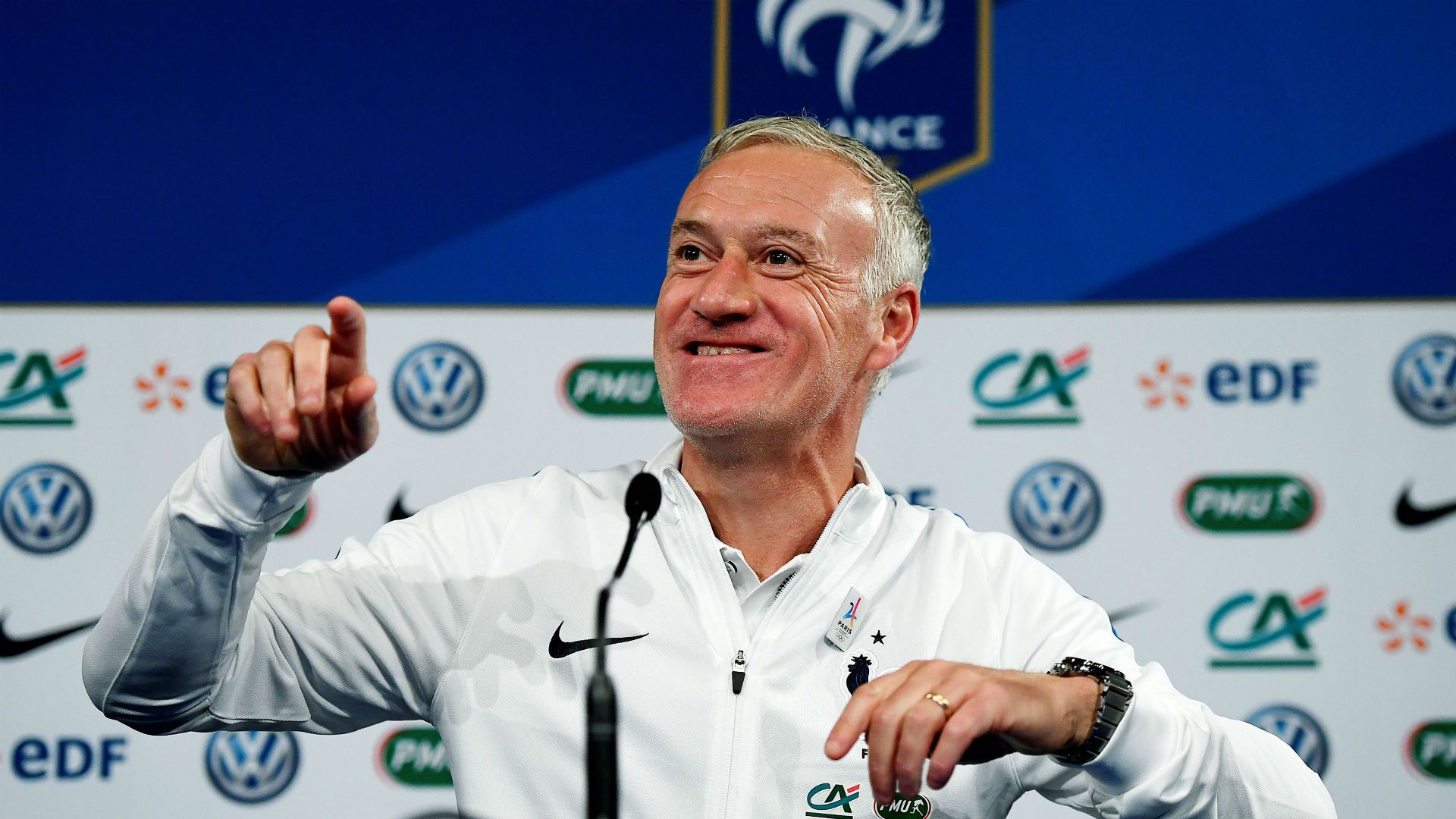 Didier Deschamps France