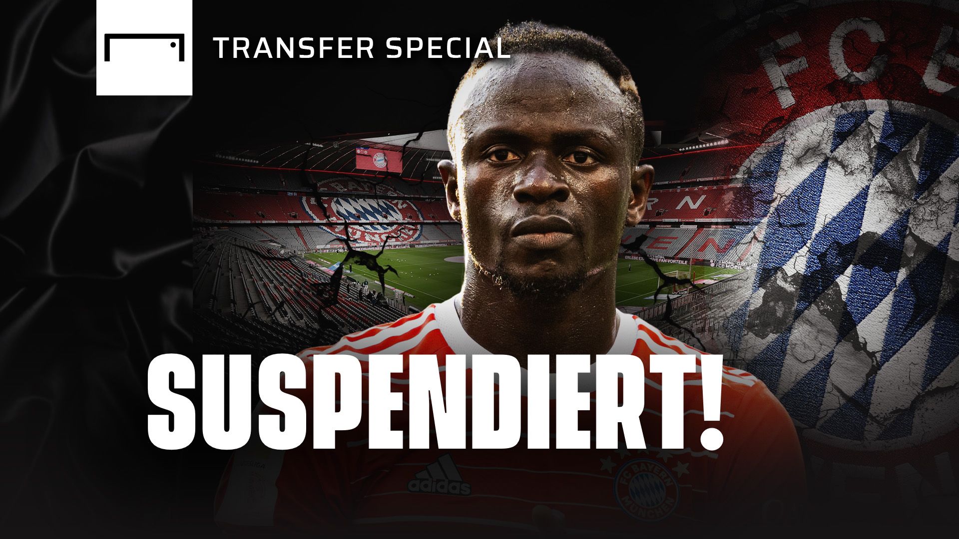 GFX Sadio Mane Transfer Special