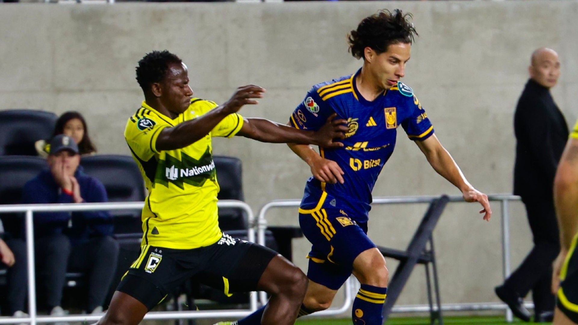 Columbus Crew Tigres Concachampions 2024