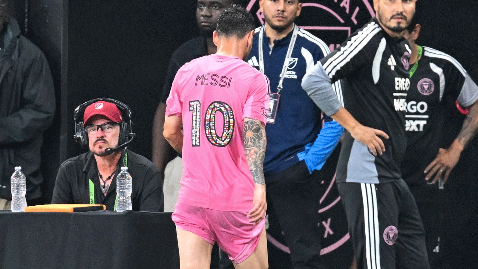 Lionel Messi