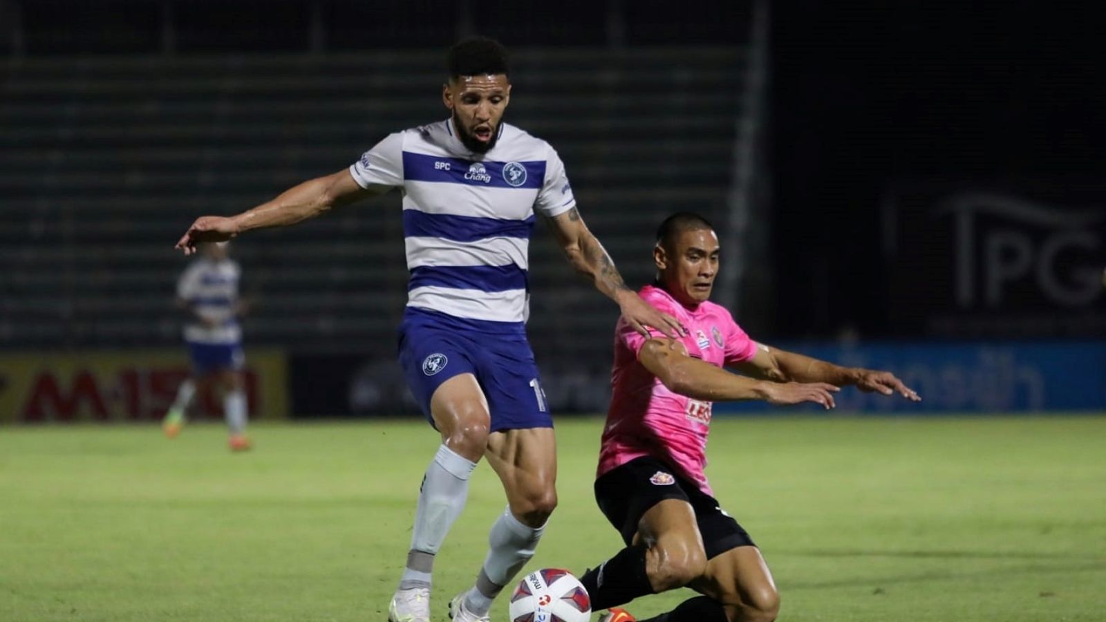 สมุทรปราการ - หนองบัว