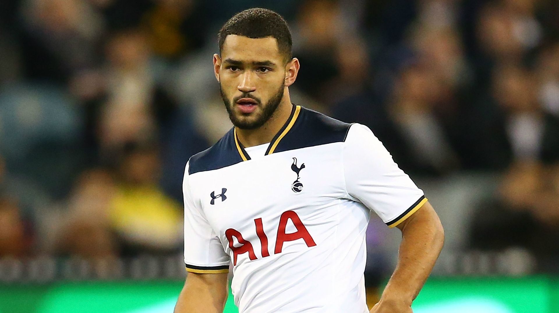 Cameron Carter-Vickers Tottenham ICC 07292016