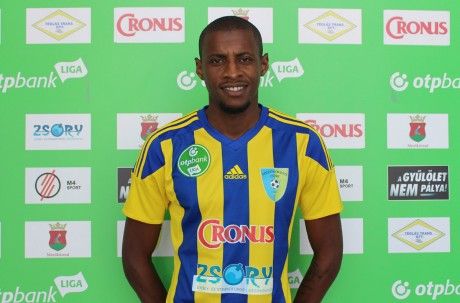 Paul Keita Mezőkövesd Zsóry FC