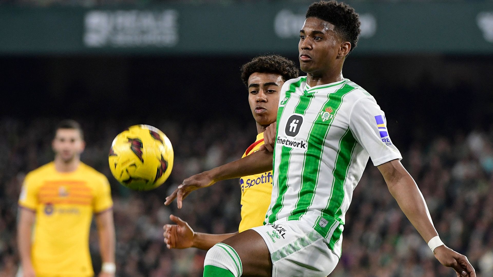 Abner Vinícius Real Bétis