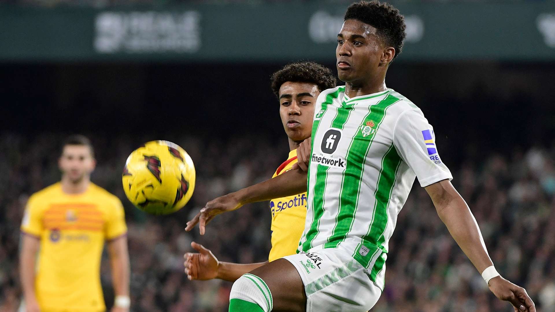 Abner Vinícius Real Bétis