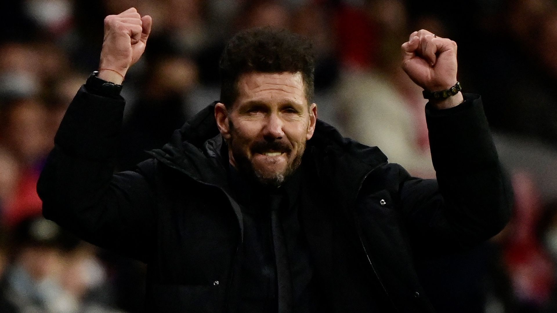 Diego Simeone Atletico 2022