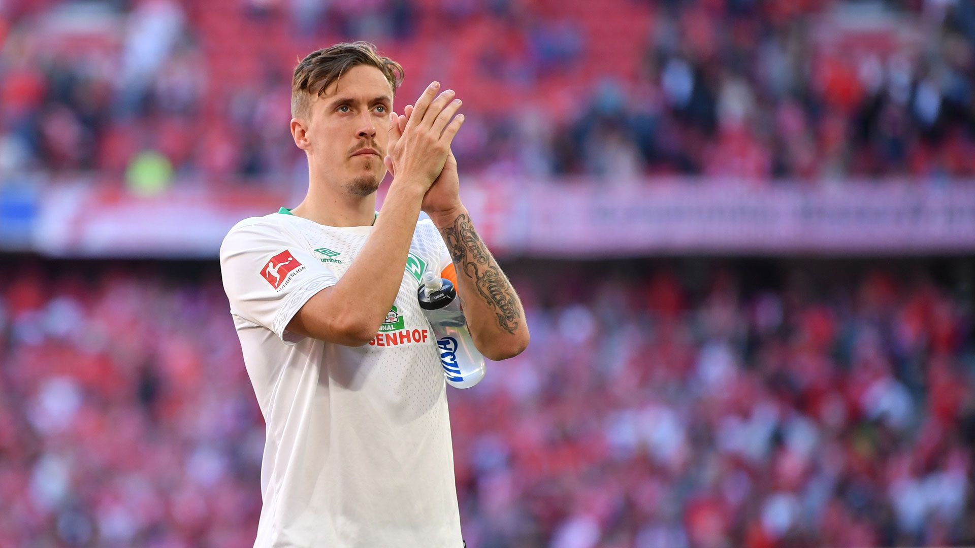 Max Kruse 200419 Bremen Bayern