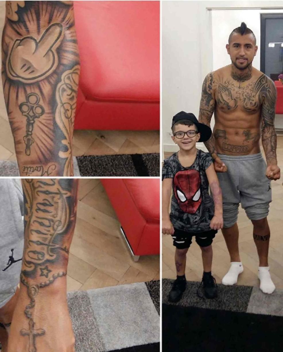 Vidal EMBED