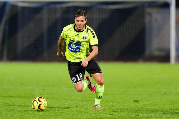 Valentin Jacob Niort