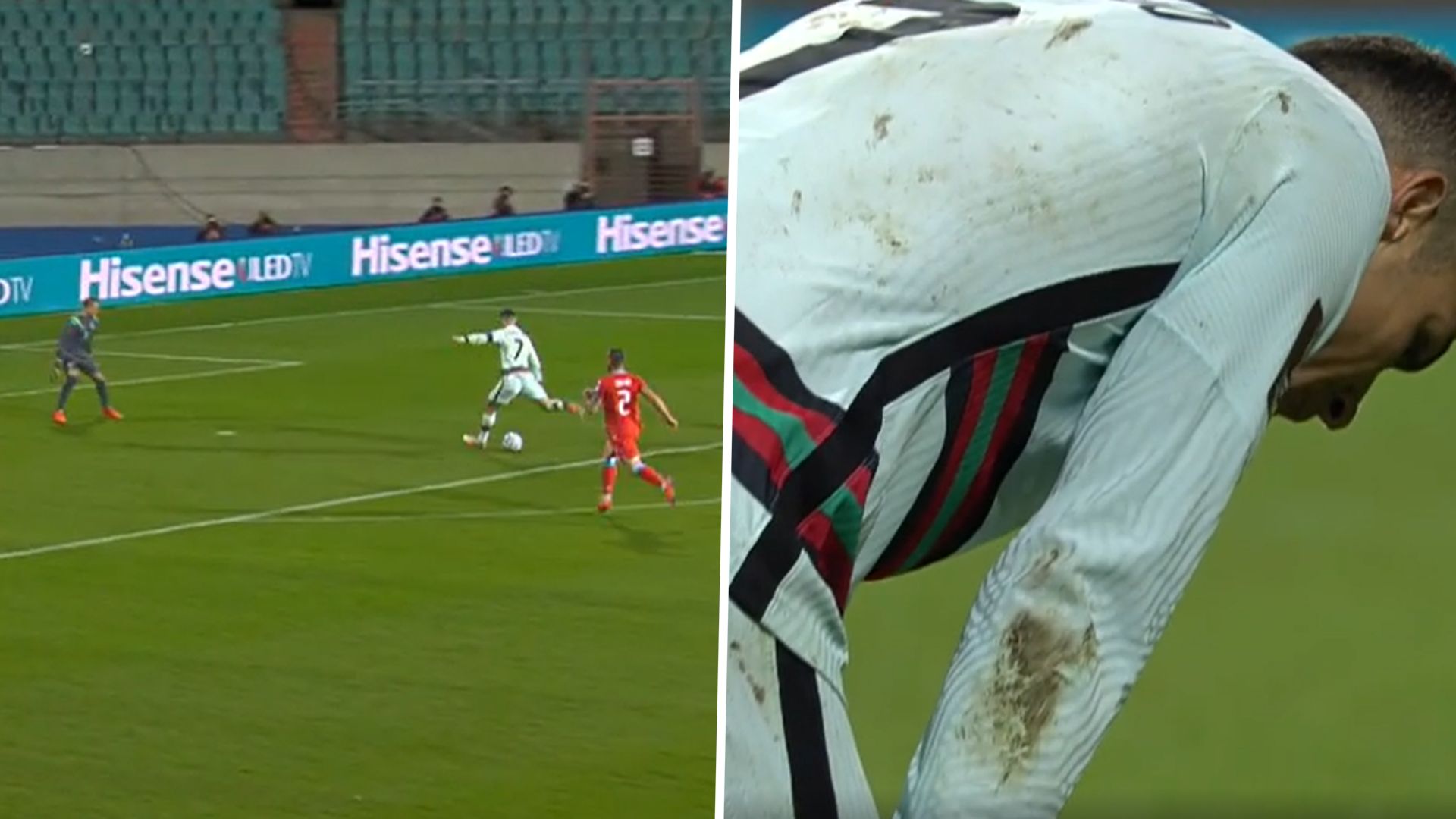 cristiano ronaldo portugal lettland wm quali gfx 30032021