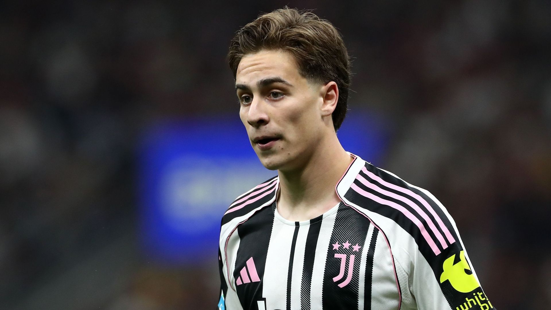 Kenan Yildiz Juventus