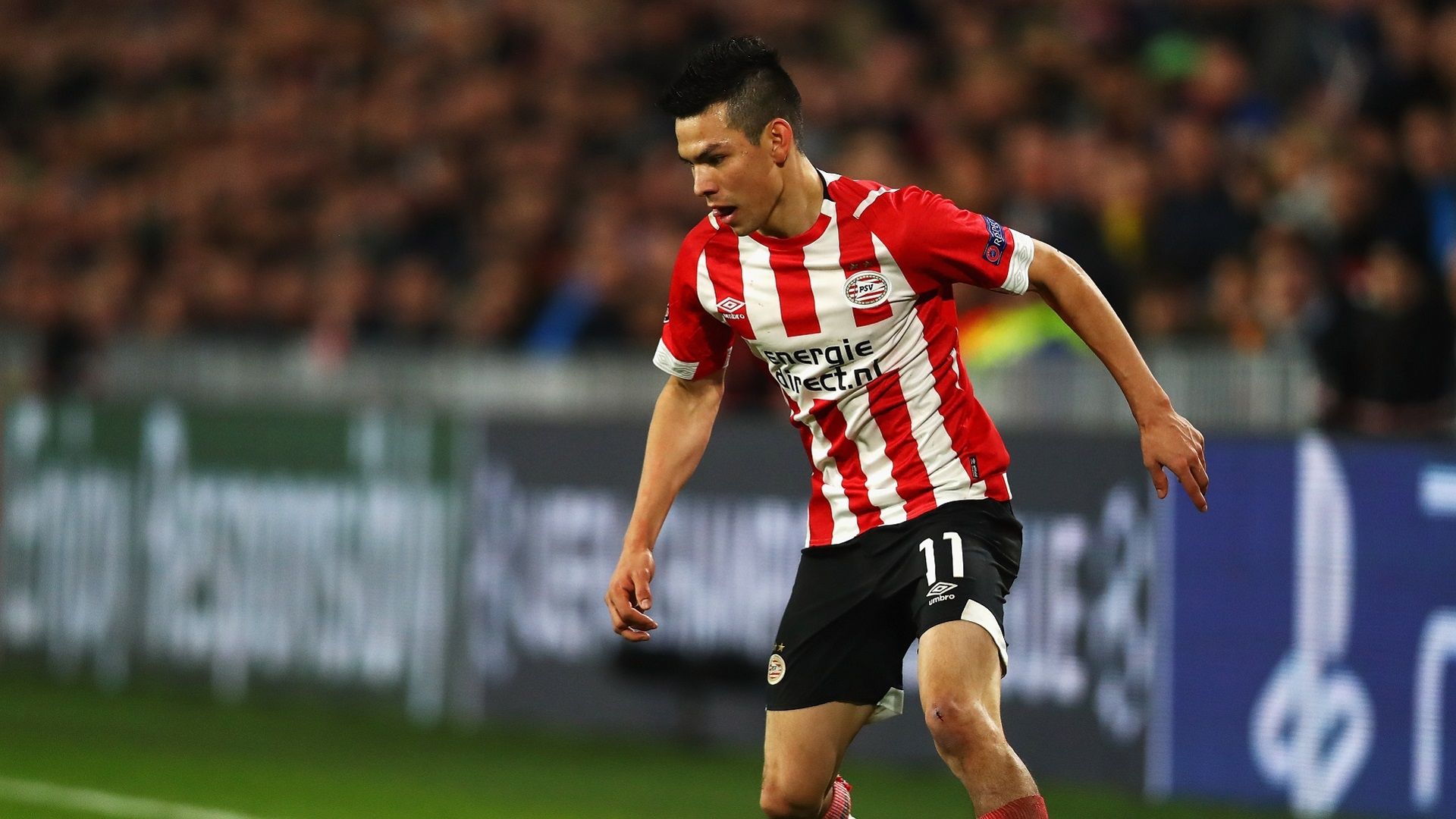 2019-02-07 Hirving Lozano