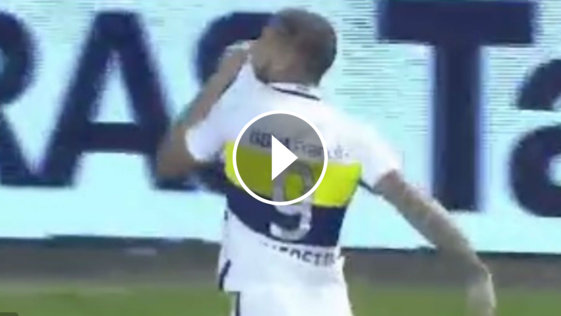 VIDEO PLAY Gol Benedetto Boca Juniors Newells Torneo Primera Division 20052017