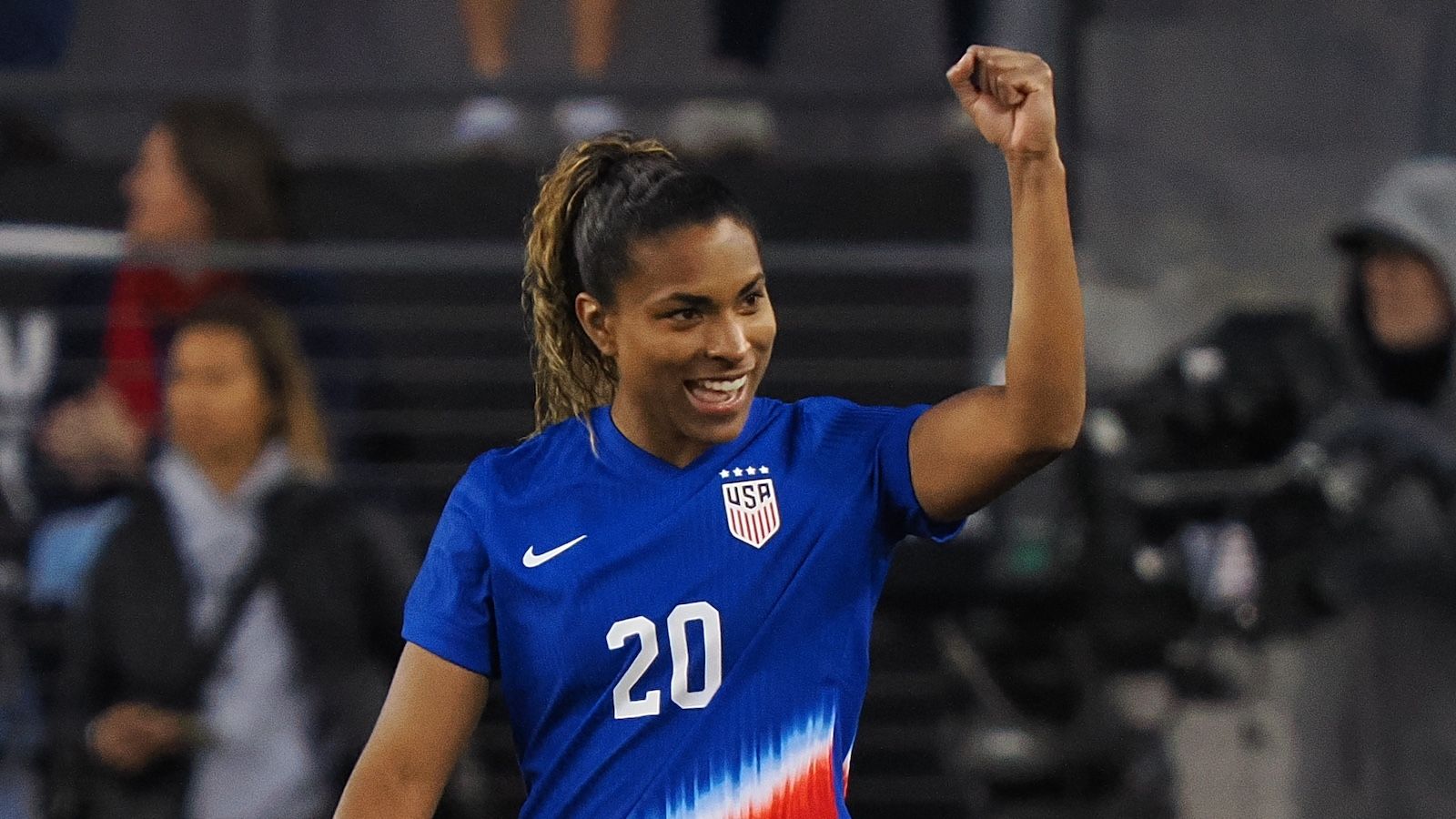 USWNT, Chelsea star Catarina Macario signs record endorsement deal with Nike reportedly worth $10M | Goal.com UK