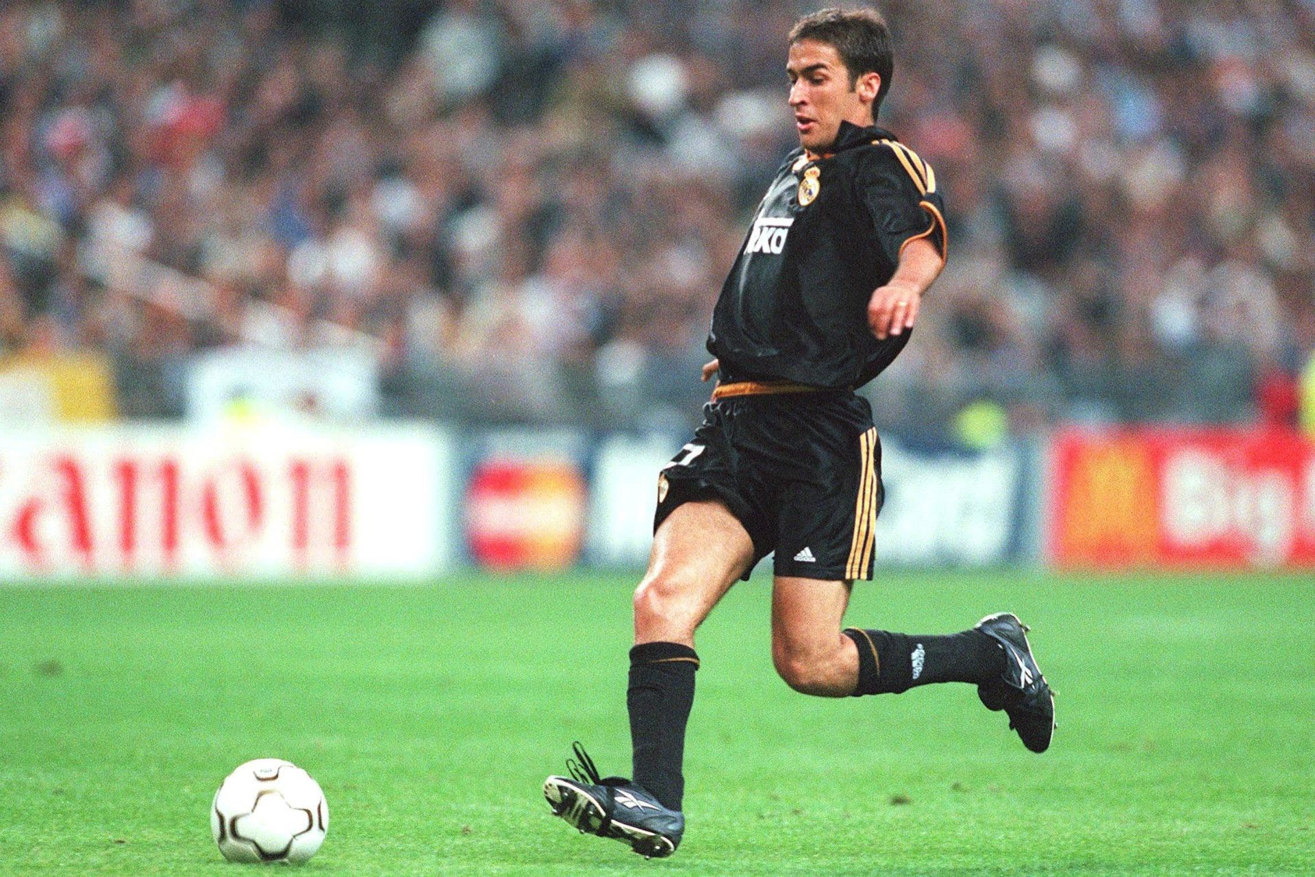 Raul Real Madrid Champions League 1999-2000