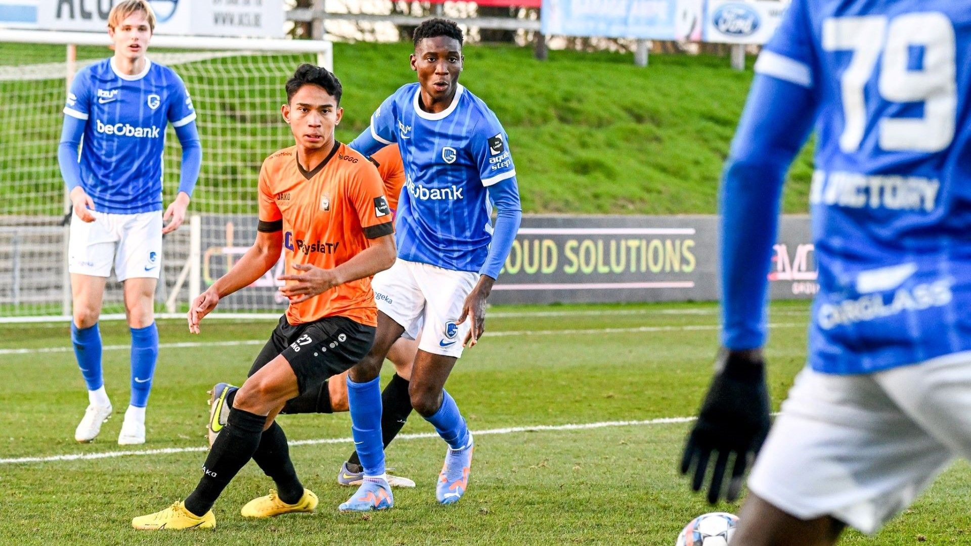 Marselino Ferdinan - KMSK Deinze