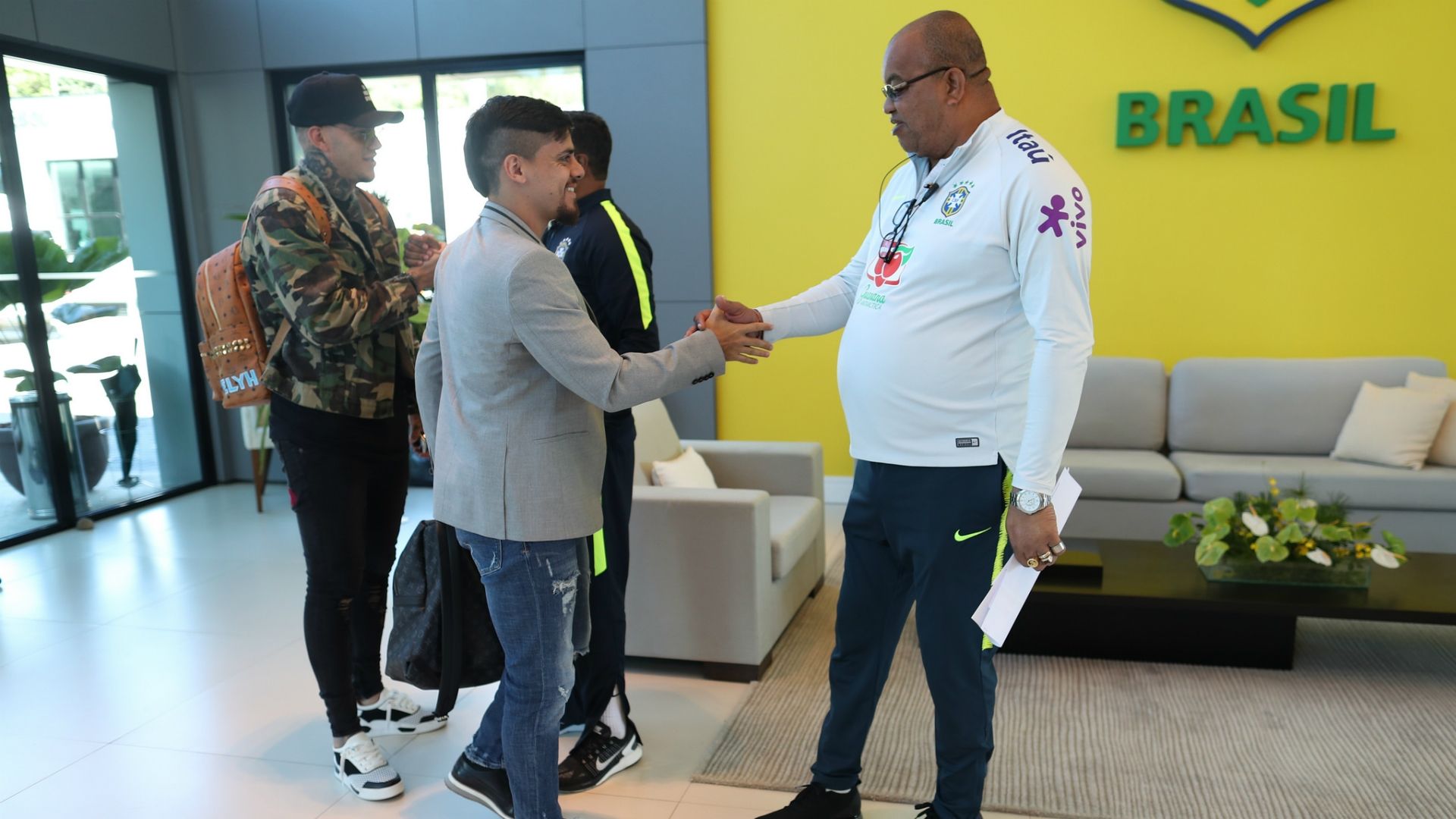 Fagner na Granja Comary