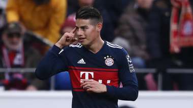 James Rodríguez