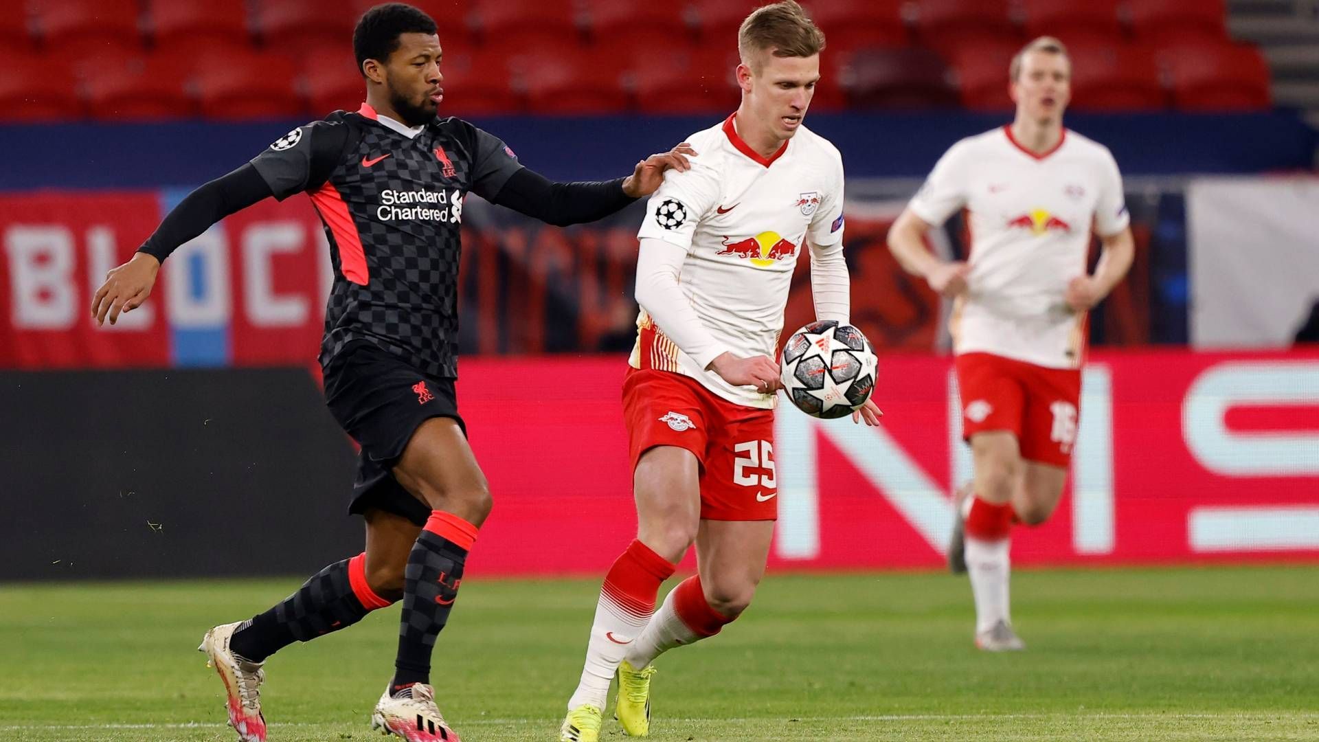 RB Leipzig FC Liverpool 09032021