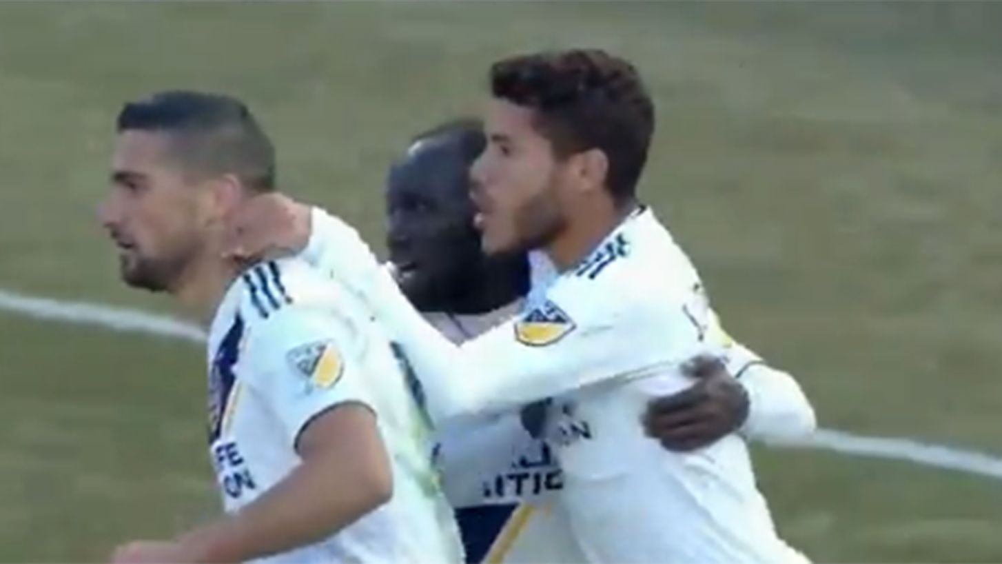 Jonathan Dos Santos