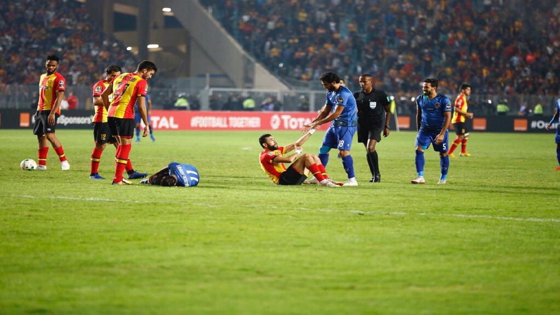 الأهلي - الترجي