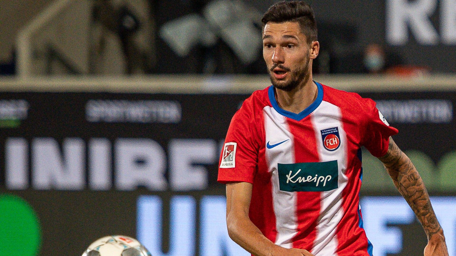 GER ONLY TIM KLEINDIEST HEIDENHEIM