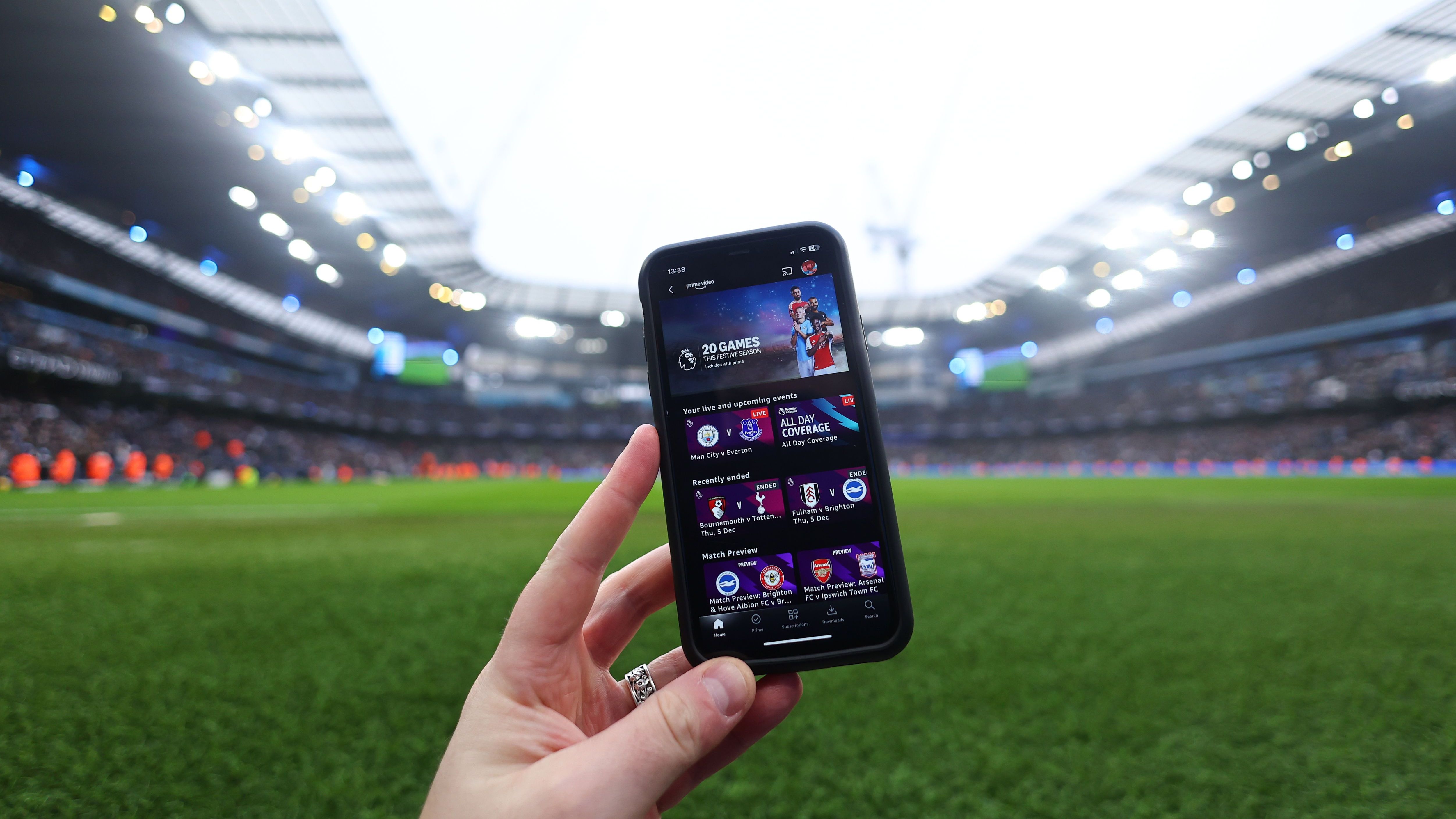 Football phone general