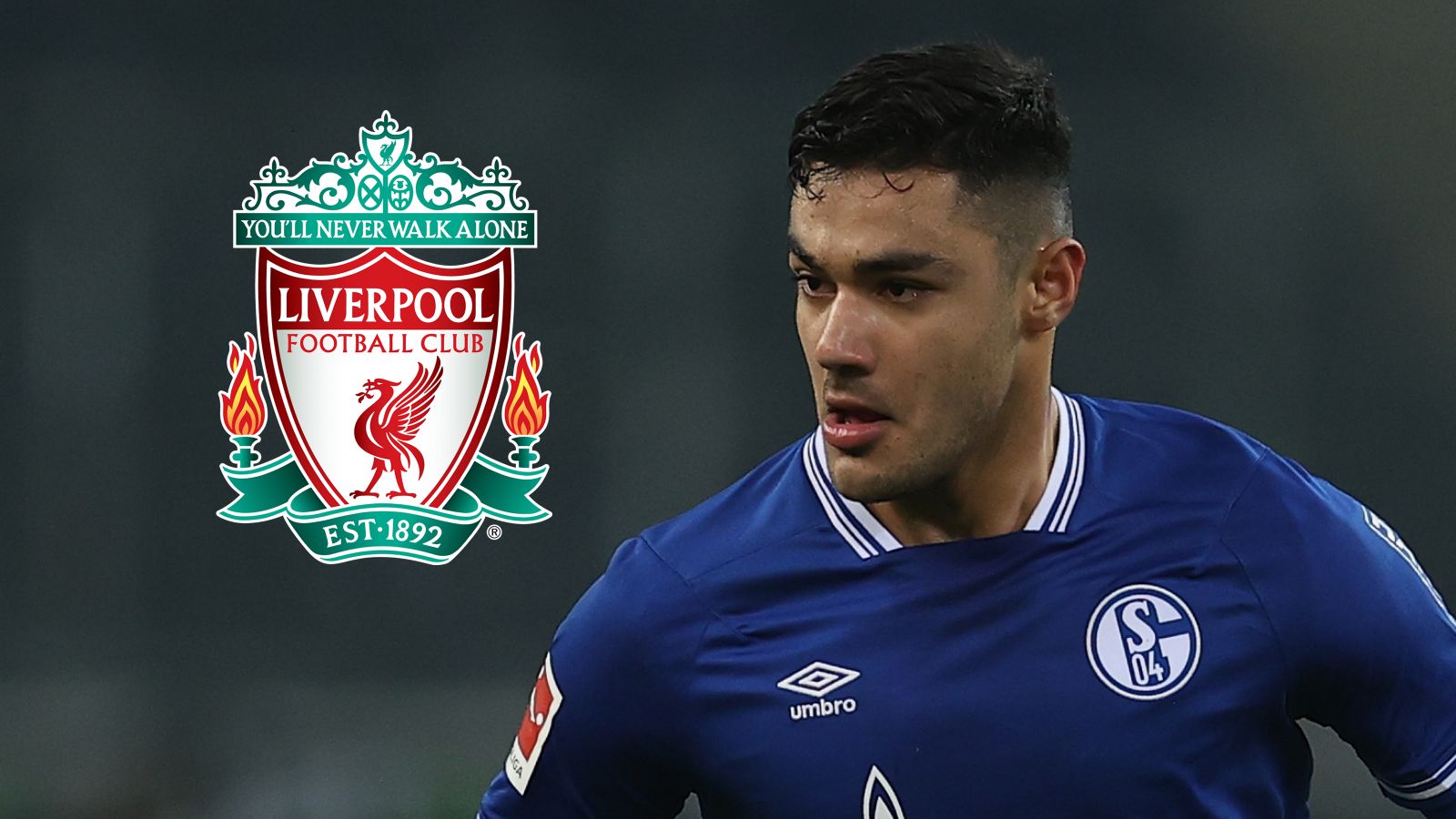 GFX Ozan Kabak Liverpool