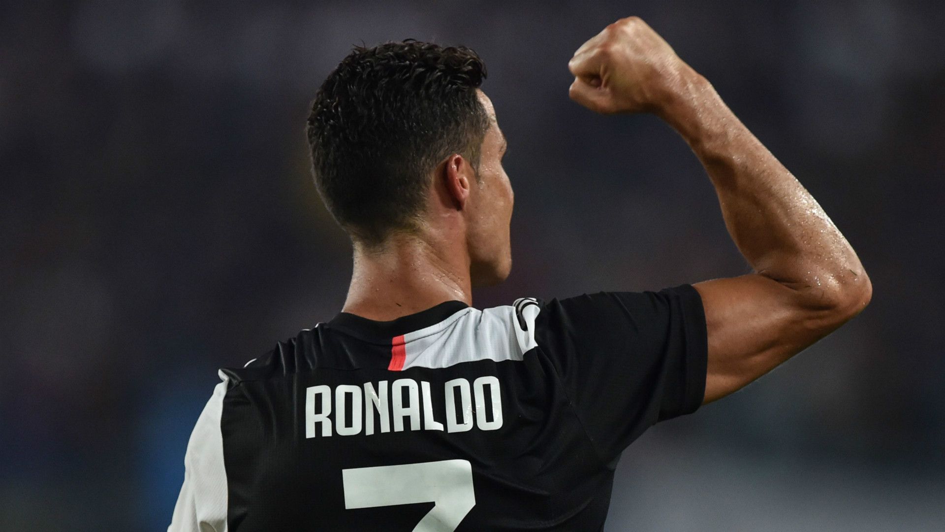 Cristiano Ronaldo Juventus 2019-20