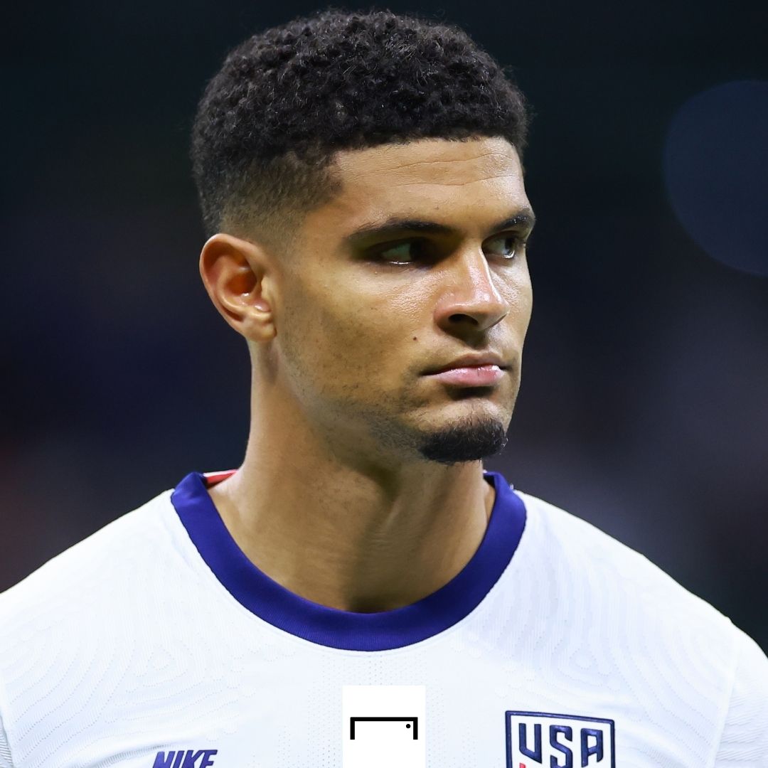 Miles Robinson USMNT GFX