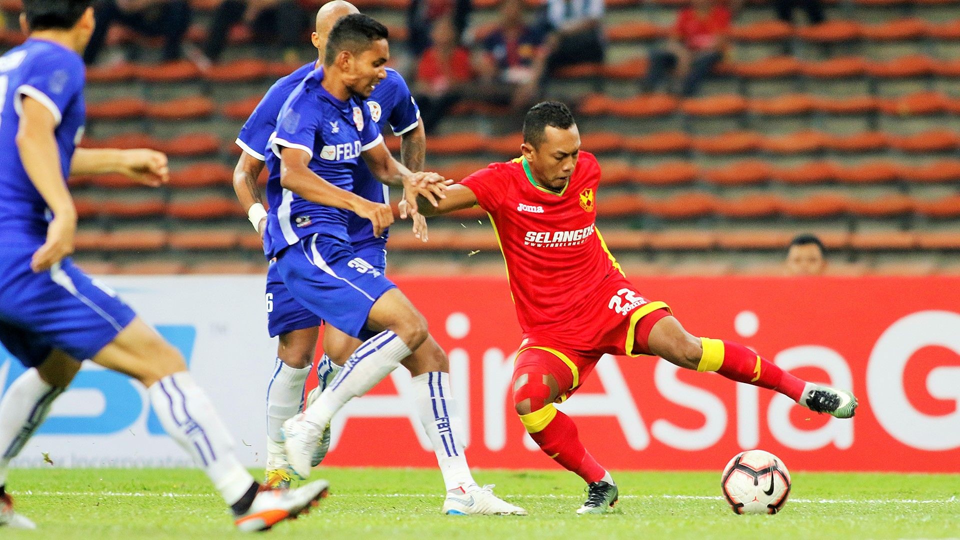 Syazwan Zainon, Selangor, FA Cup 16042019