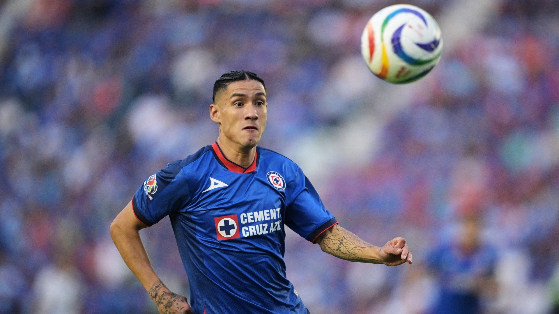 Uriel Antuna Cruz Azul Clausura 2024