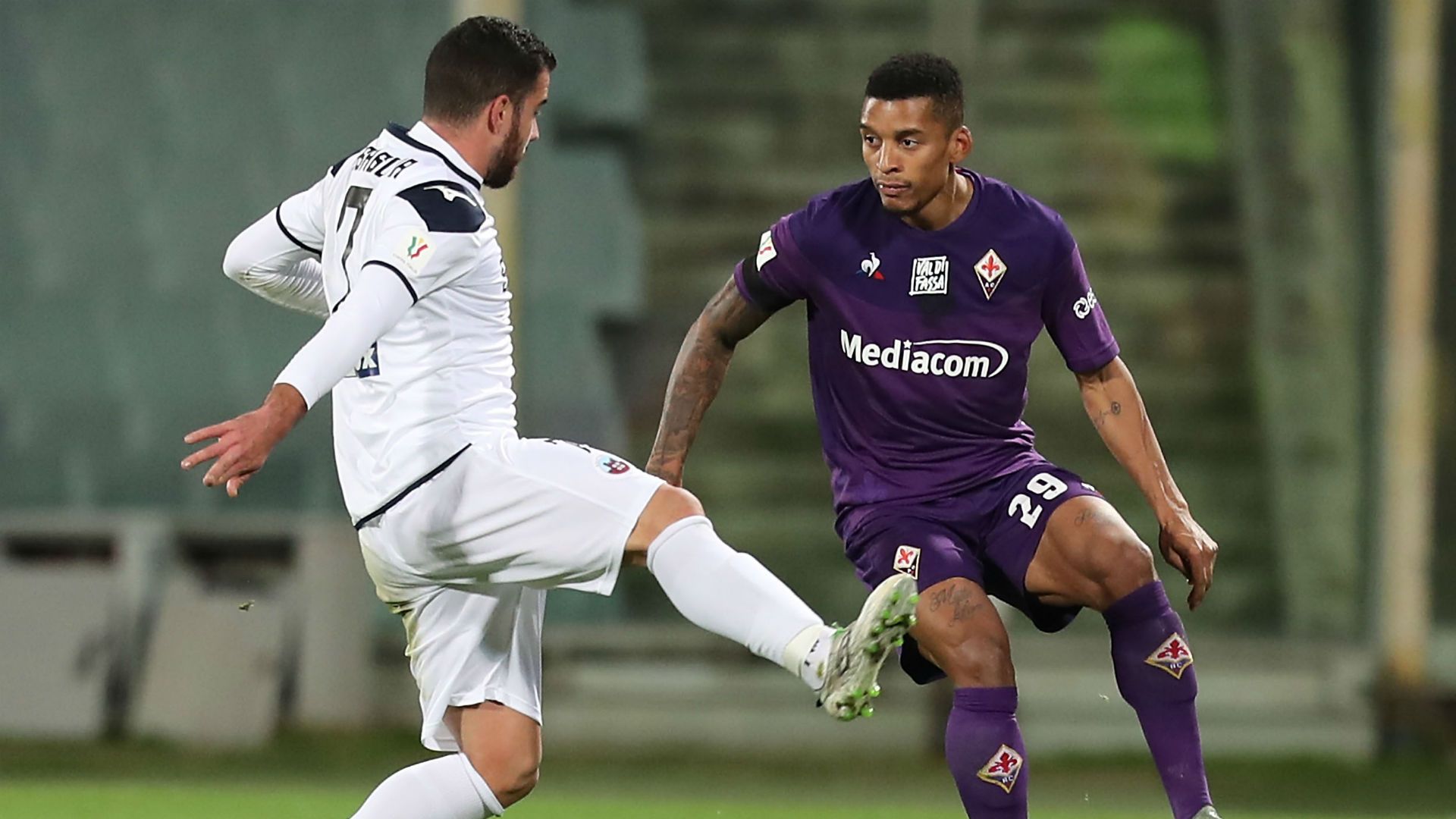 Dalbert Fiorentina Cittadella