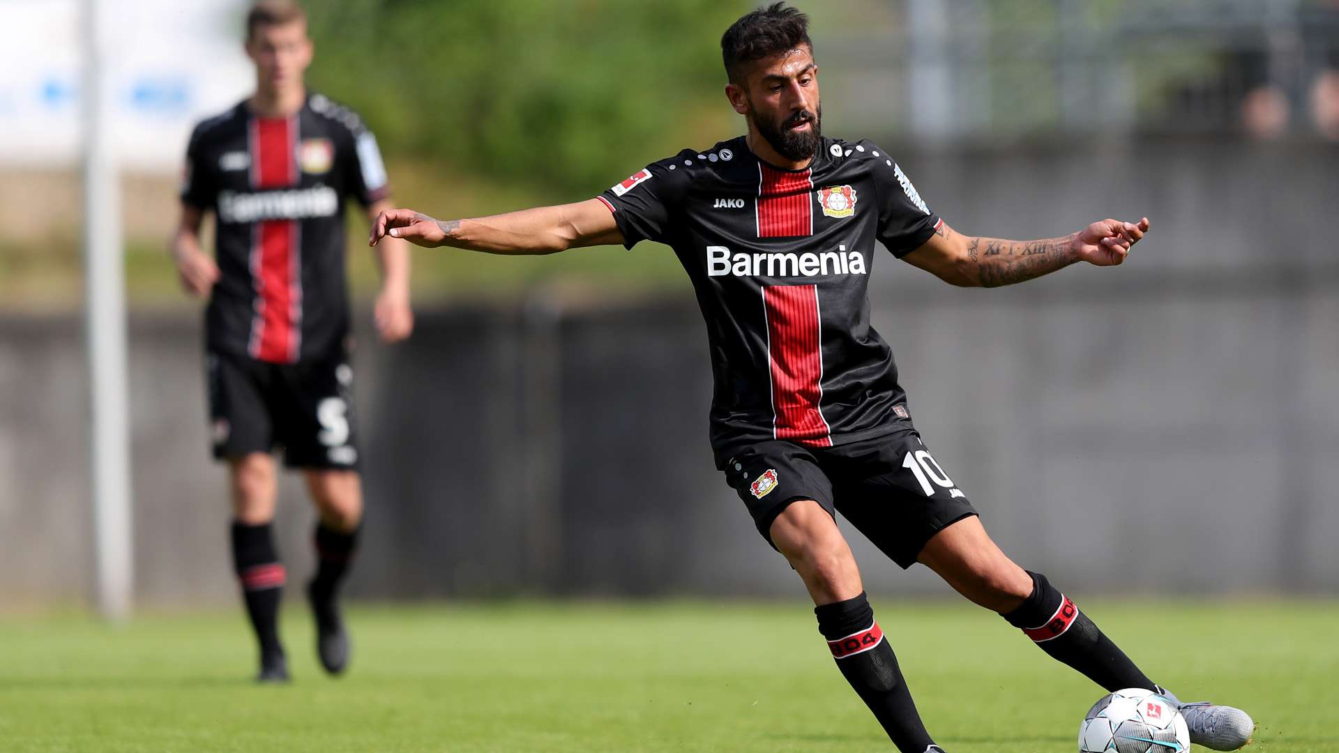 Kerem Demirbay Bayer 04 Leverkusen