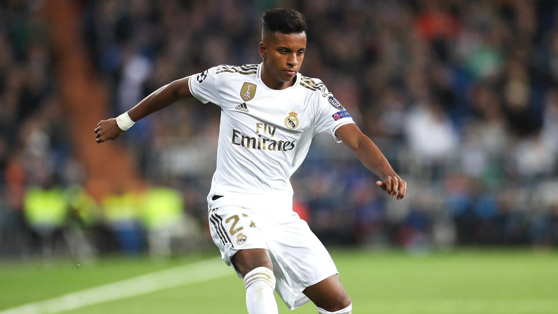 rodrygo 2019