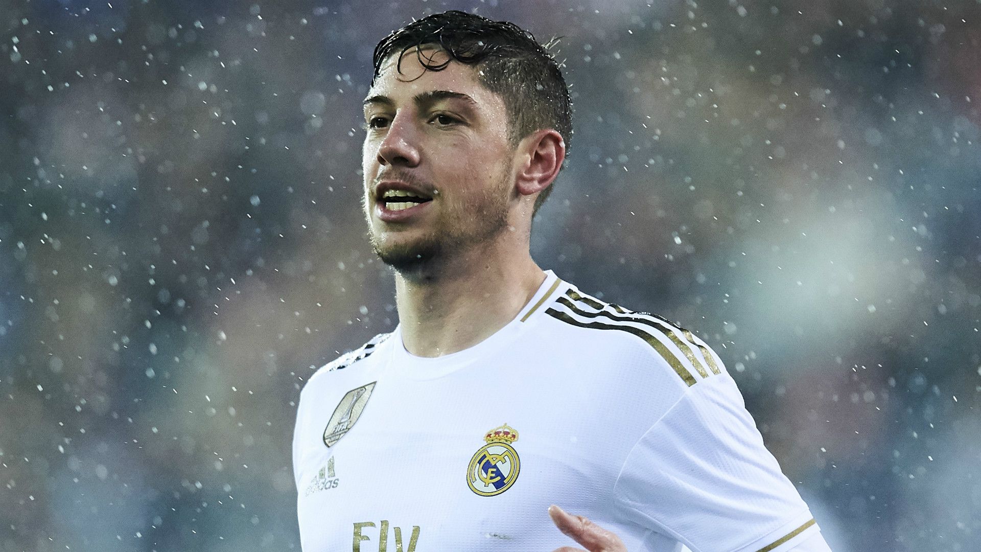 Fede Valverde Real Madrid 2019-20