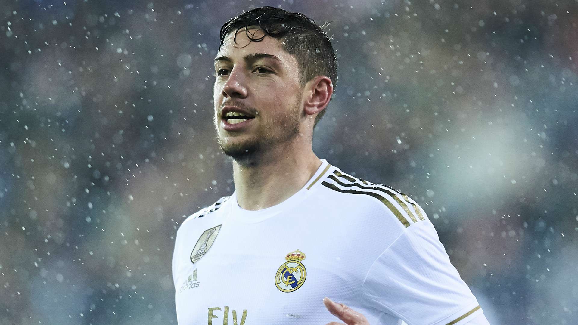 Fede Valverde Real Madrid 2019-20