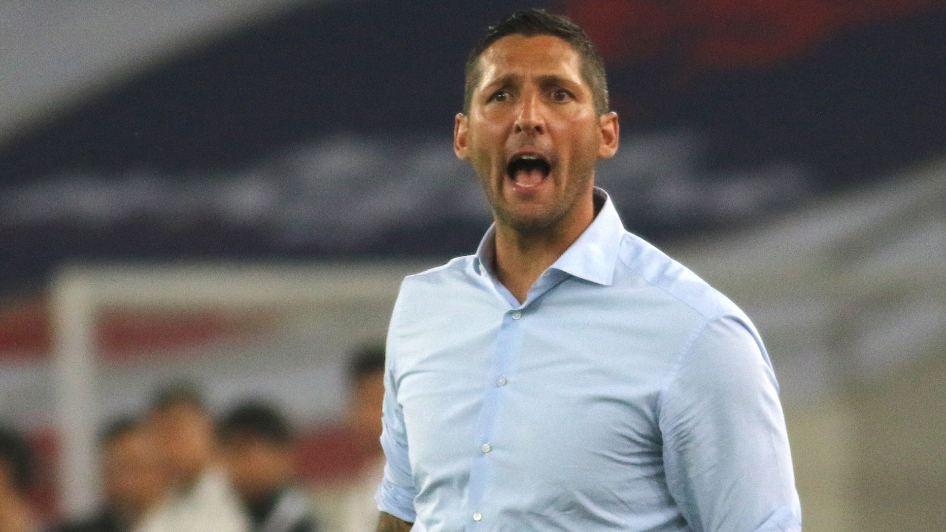 Marco Materazzi Delhi Dynamos FC Chennaiyin FC ISL season 2 08102015