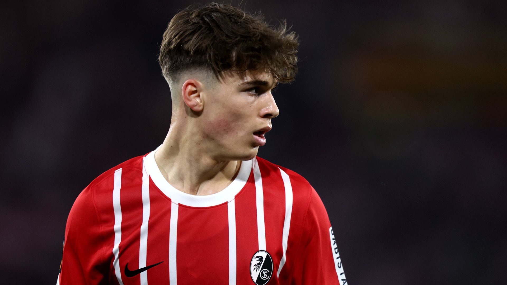 GERMANY ONLY: NOAH WEISSHAUPT FREIBURG